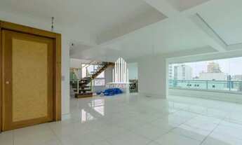 Imagem 3: Apartamento à venda no Condominio Terrasse Bathe - Moema Indios com 264m² 4 quartos 4 vaga