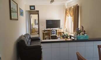 Imagem 5: Apartamento para venda tem 70 metros quadrados com 2 quartos em Vila Pires - Santo André