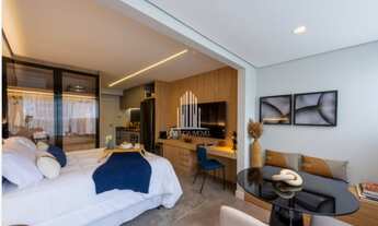 Imagem 5: STUDIO 26M² SEM VAGA EM PIC BY ATLANTICA RESIDENCES SP VILA MARIANA