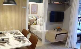 Imagem: APARTAMENTO DE 67M² COM 2 SUÍTES, 3 BANHEIROS