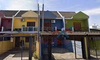 Imagem 3: Casa com 2 dormitórios à venda, 80 m² por R$ 370.000 - Niterói - Canoas/RS