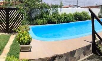 Imagem 6: Linda casa com piscina em Itamaracá (Ler Descrição