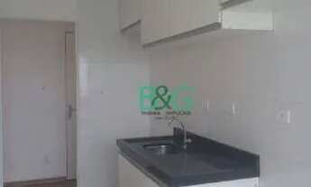 Imagem 6: Apartamento com 2 dormitórios para alugar, 52 m² por R$ 2.081,00/mês - Vila Marieta - São