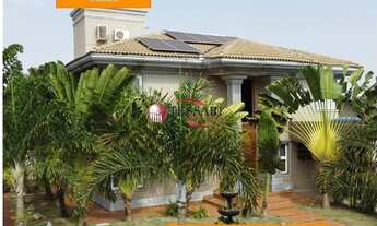 Imagem 3: Casa em Condomínio à venda, 4 quartos, 4 suítes, 2 vagas, Parque Residencial Damha IV - Sã