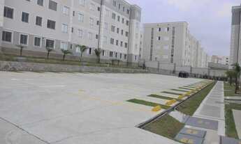 Imagem 2: Apartamento com 2 dormitórios para alugar, 45 m² por R$ 1.578,00/mês - Jardim Califórnia