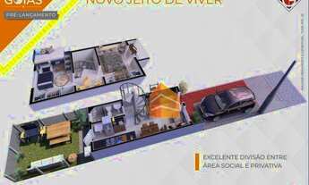 Imagem 7: Sobrado com 2 dormitórios à venda, 46 m² por R$ 169.000,00 - Jardim Betânia - Cachoeirinha