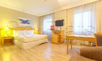 Imagem: Apartamento no Tryp Higienópolis com 1