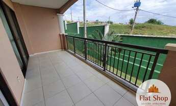 Imagem 6: Apartamento com 2 dormitórios à venda, 68 m² por R$ 460.000,00 - Porto das Dunas - Aquiraz