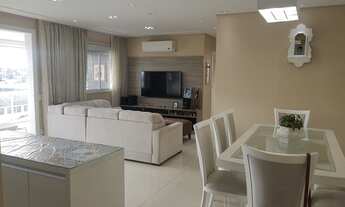 Imagem 2: Apartamento para venda com 87 metros quadrados com 2 quartos em Vila Anastácio - São Paulo