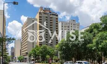 Imagem: Lindo Flat no 5º andar, totalmente mobiliado