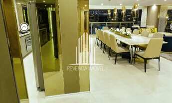 Imagem 2: APARTAMENTO DE 149M² COM TRES DORMITORIOS, TRES SUITES E DUAS VAGAS EM VILLA IBIRAPUERA MO