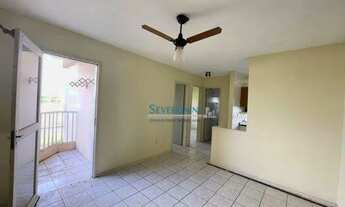 Imagem 4: Apartamento com 2 dormitórios, 49 m² - venda por R$ 160.000,00 ou aluguel por R$ 1.404,00