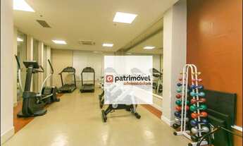 Imagem: Flat com 1 dormitório para alugar, 30 m²