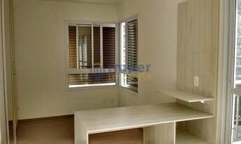 Imagem 5: Studio com 1 dormitório para alugar, 30 m² por R$ 3.415,36/mês - Perdizes - São Paulo/SP