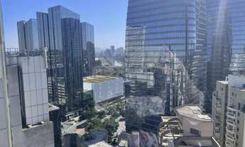 Imagem 3: Exclusiva Cobertura de 2 Suítes com Espaço Gourmet e Vista Deslumbrante na Vila Olímpia