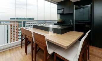 Imagem 4: Apartamento para venda tem 60 metros quadrados com 1 quarto em Pinheiros - São Paulo - São