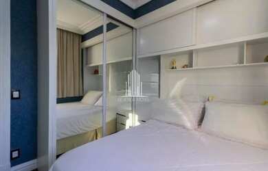 Imagem 7: LINDO APARTAMENTO ,SENDO 2 DORMITÓRIOS, SENDO 2 SUITES