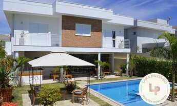 Imagem 3: Casa com 4 dormitórios à venda, 385 m² - Condomínio Terras de Vinhedo - Vinhedo/SP