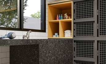 Imagem 5: Nex One Alto da Boa Vista | Construtora One | Construção