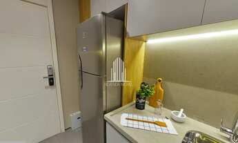 Imagem 2: STUDIO DE 35M² SEM VAGA EM HAUS MITRE BROOKLIN