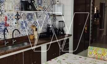 Imagem: Casa - Joaquim Egídio - Campinas