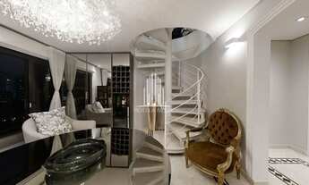 Imagem 7: Cobertura em Alto da Lapa com 4 dormitorios e 4 vagas de garagem