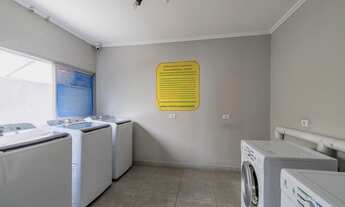 Imagem: Flat para venda possui 25 metros quadrados