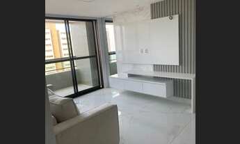 Imagem 4: Alugo lindo apt no cabo branco, mobiliado!