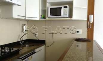 Imagem 4: Flat Paulista Park disponível para venda com 45m², 01 dorm e 01 vaga de garagem