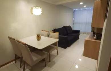 Imagem 2: Apartamento amplo com 2 quartos/suíte em Itapuã