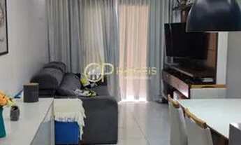 Imagem 2: Apartamento com 2 dorms, Boqueirão, Praia Grande - R$ 550 mil, Cod: 352