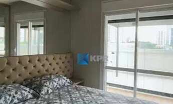 Imagem 13: Apartamento à venda com 2 dormitórios, 206 m² por R$ 1.611.359 - Jardim Aquarius - São Jos