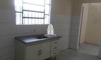 Imagem 4: Terreno com casa construída a venda com 100m² localizado no Jardim Oriental - São Paulo