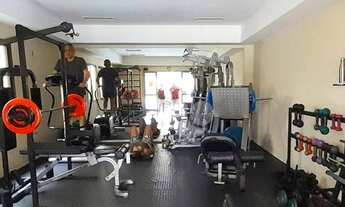 Imagem 3: Cobertura com 3 dormitórios, 160 m² - venda por R$ 790.000,00 ou aluguel por R$ 6.478,80/m