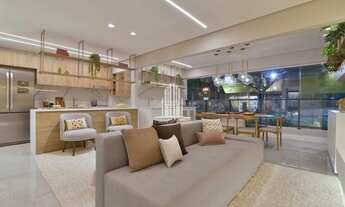 Imagem 7: APARTAMENTO 82M² COM TRES DORMITORIOS, DUAS SUITES, UMA VAGA EM ARCH BOA VISTA SANTO AMAR