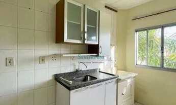 Imagem 7: Apartamento com 2 dormitórios, 49 m² - venda por R$ 160.000,00 ou aluguel por R$ 1.404,00