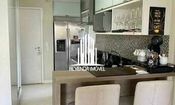 Imagem 6: Apartamento de 94m² com 3 dorm/ 1 Suíte, 2 vagas no Vincetori Condominium - Santo Amaro