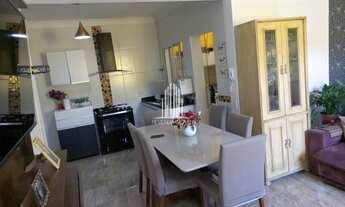 Imagem: Casa em condomínio fechado com 2 dormitórios