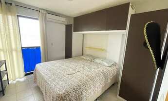 Imagem 7: Flat para aluguel possui 45 metros quadrados com Mobília, 1 quarto em Ponta Negra - Natal