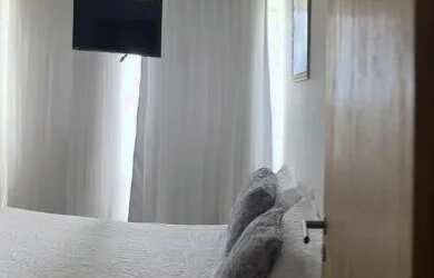 Imagem 7: Flat com documentação aceita financiamento