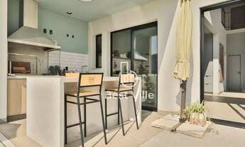 Imagem 6: Casa com 4 dormitórios à venda, 300 m² por R$ 4.700.000,00 - Alphaville - Santana de Parna