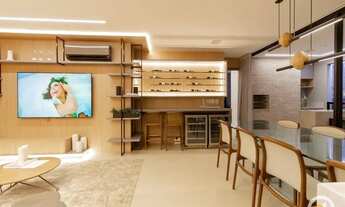 Imagem: Apartamento tipo Garden no Platz 26 By Brasal