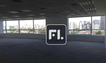 Imagem 6: Conjunto para alugar, 251 m² por R$ 28.549,79/mês - Brooklin - São Paulo/SP