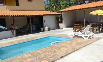 Imagem 2: Sitio 3.900m², casa 2 pavimentos, piscina, área gourmet, Jaboticatubas