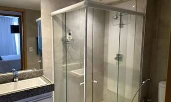 Imagem 6: Flat com documentação aceita financiamento