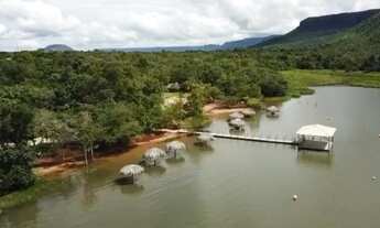 Imagem 3: Vendo chácara em condomínio na beira do lago