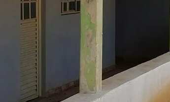 Imagem: Chacarinha de mil com casinha