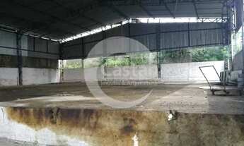 Imagem 4: Galpão/Depósito/Armazém em Cangaiba