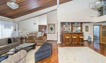 Imagem 7: Casa com 5 dormitórios à venda, 388 m² por R$ 1.790.000,00 - Batel - Curitiba/PR