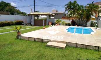 Imagem 4: Casa com 2 dormitórios para alugar por R$ 750,00/dia - Barra do Jacuípe - Camaçari/BA